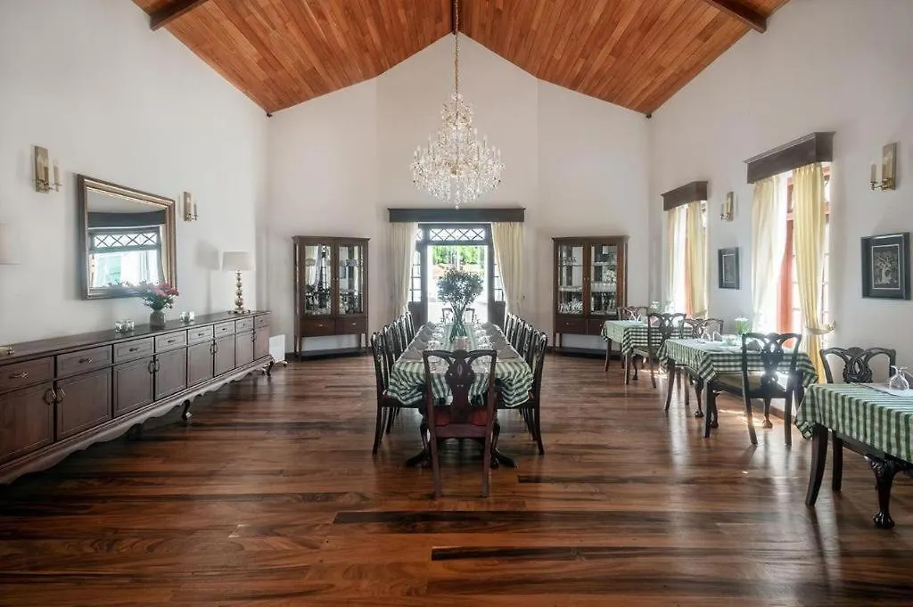 Firsmead Villa Nuwara Eliya Sri Lanka