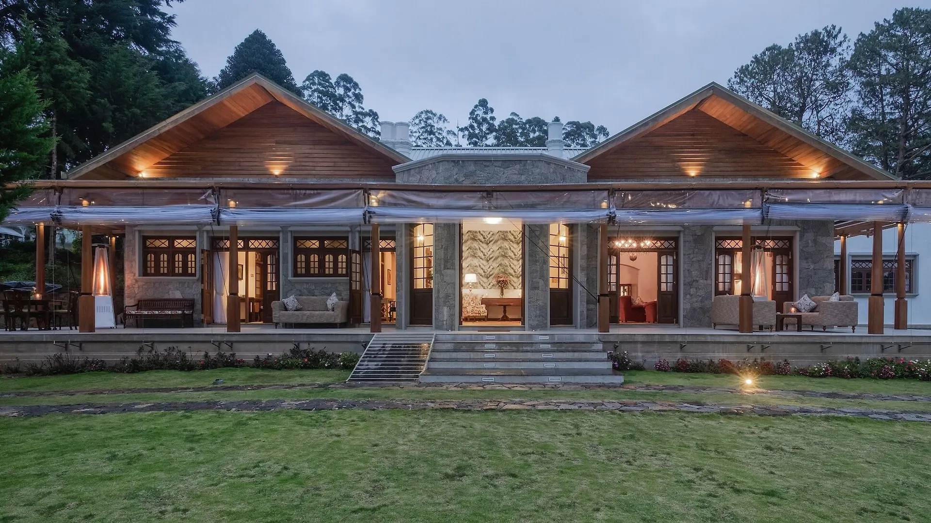 Firsmead Villa Nuwara Eliya Sri Lanka